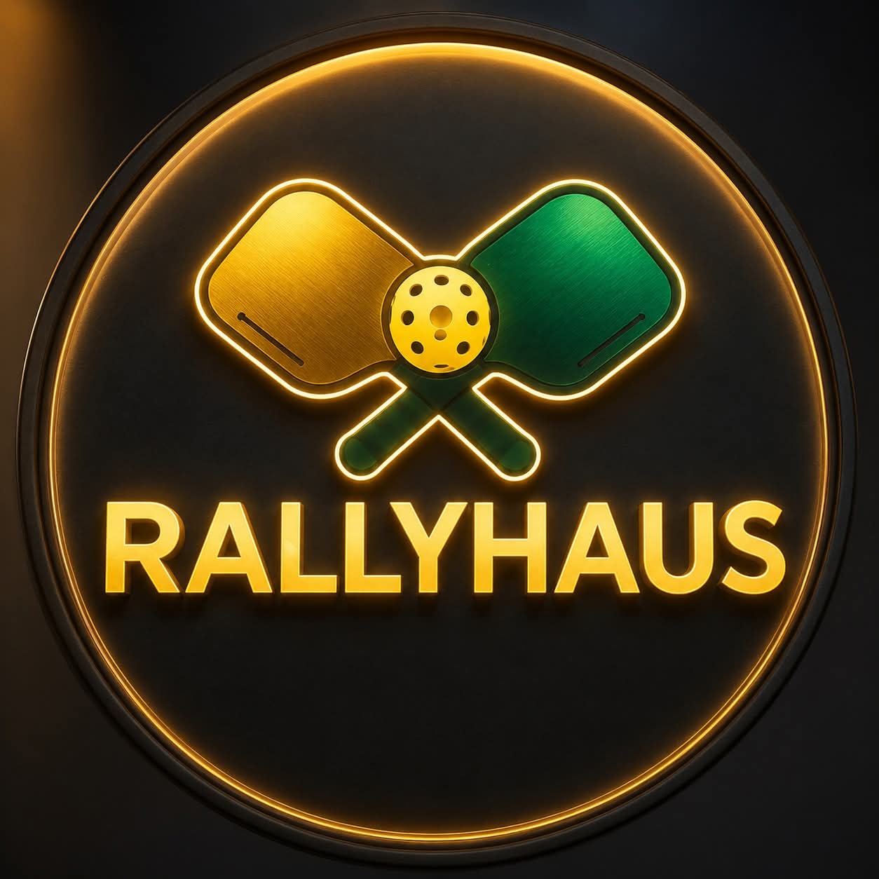 RALLYHAUS PICKLEBALL COURT