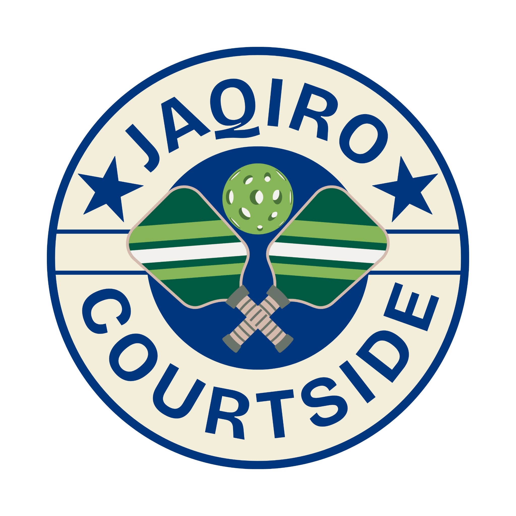 Jaqiro Courtside
