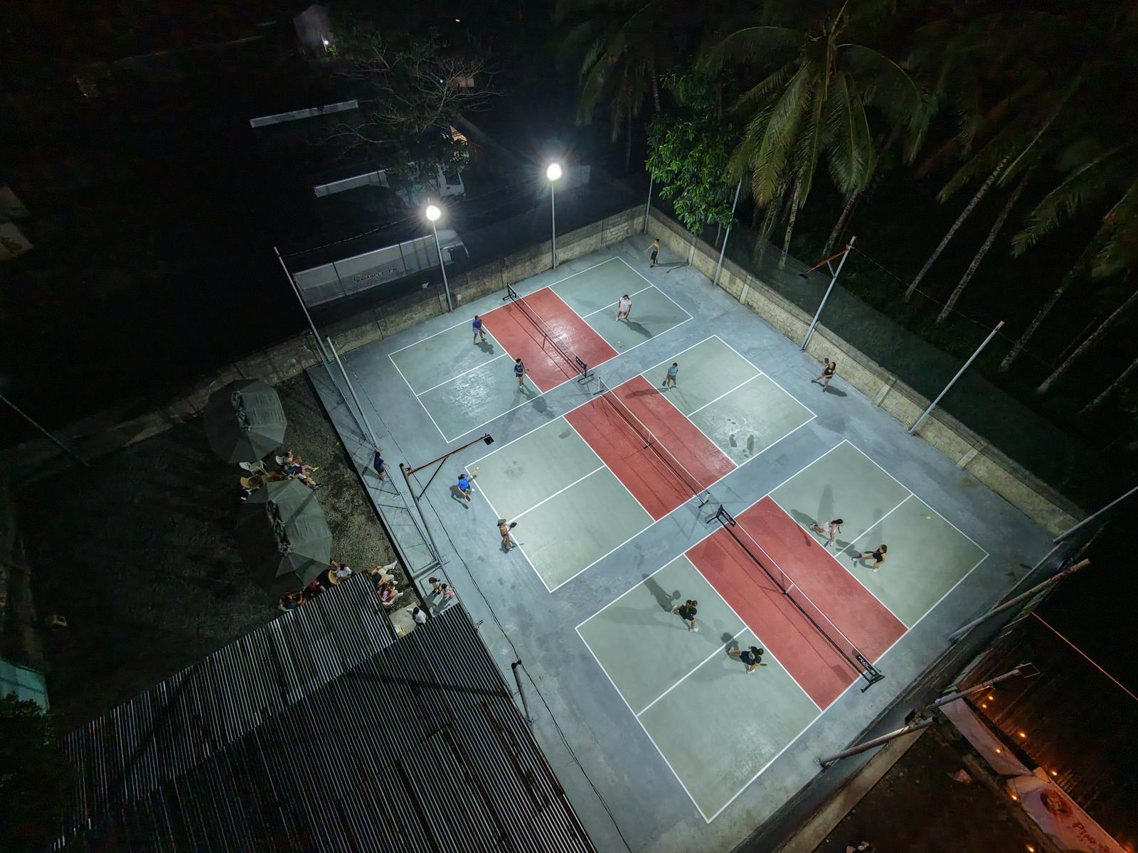 DOSPUEBLOS PICKLEYARD COURT 1