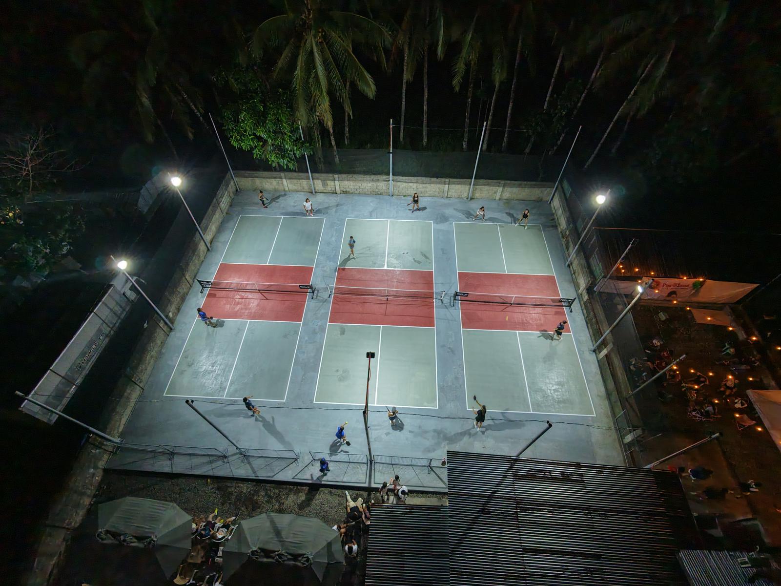 DOSPUEBLOS PICKLEYARD COURT 2